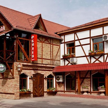 Orbita Hotel Șîmkent Exterior foto