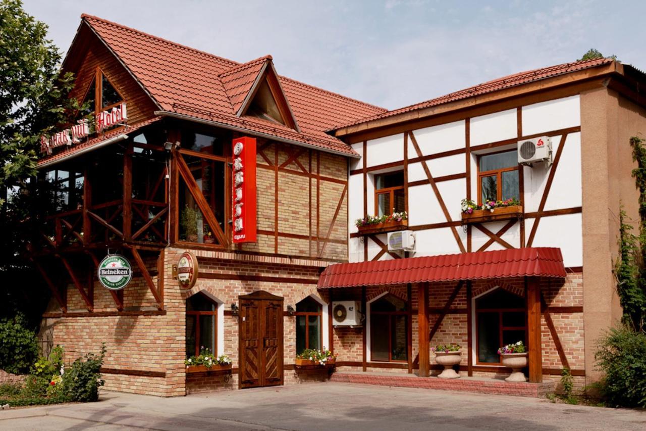 Orbita Hotel Șîmkent Exterior foto
